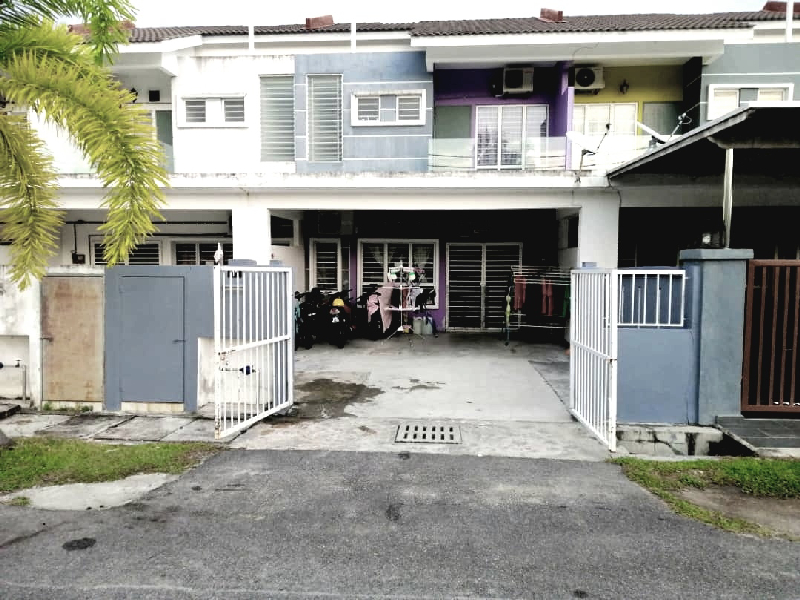 Taman Seri Manik Tanjong Karang