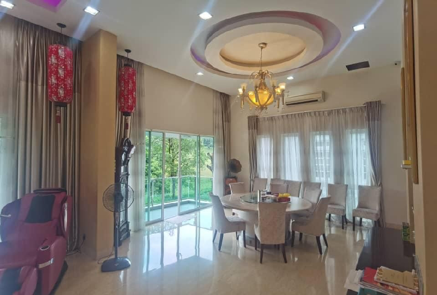 Bungalow The Mines Resort City - photo 11