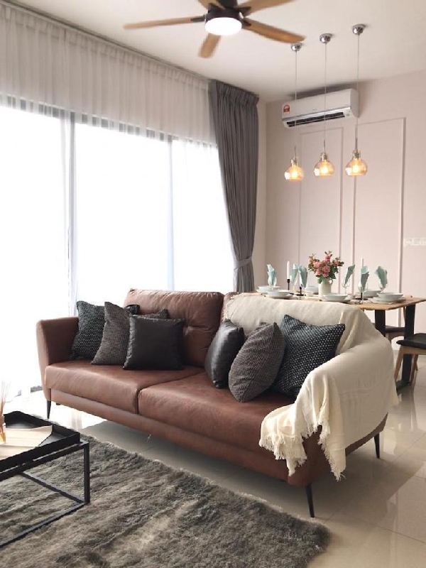 Sunway Mont Residence, Mont Kiara - photo 4