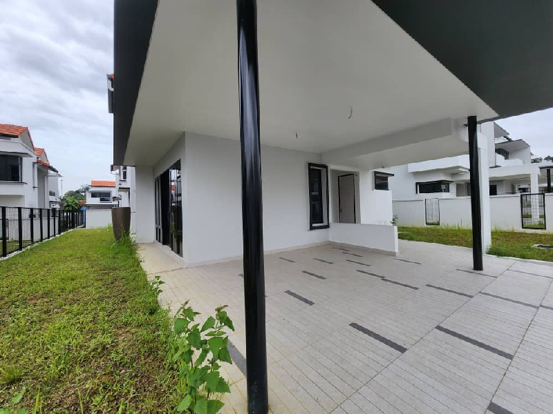 Brand New Semi D Dillenia Bukit Bandaraya Shah Alam - photo 3