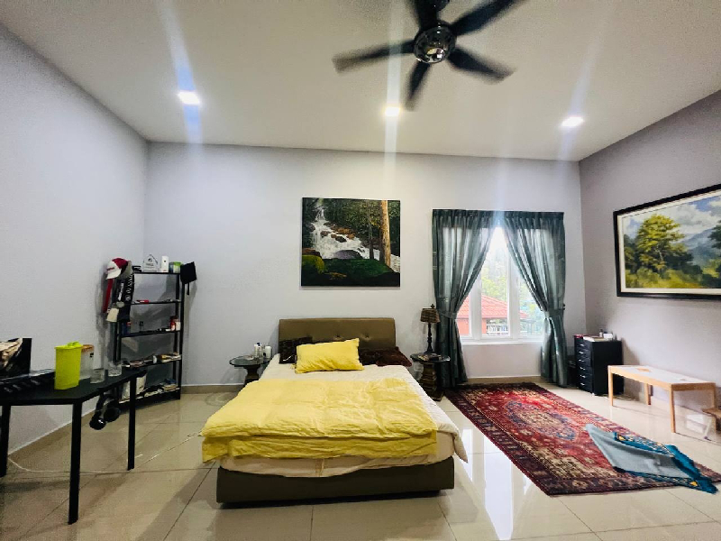 BUNGALOW MODERN SEKSYEN 12 SHAH ALAM - photo 11