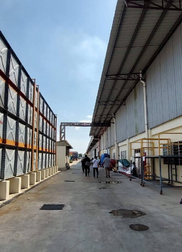Premium Warehouse for Rent at Meru Klang   - photo 8