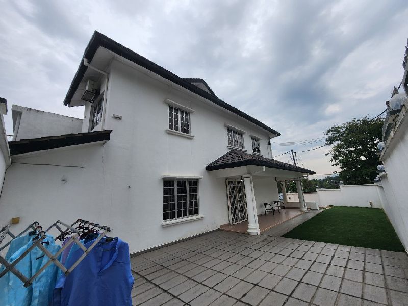 2 STOREY CORNER LOT BUKIT RAHMAN PUTRA SUNGAI BULOH SHAH ALAM - photo 3