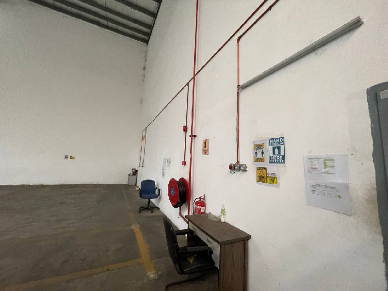Semi D Warehouse/Factory w 3 Storey Office with Guard house in Telok Panglima Garang for sale - photo 8