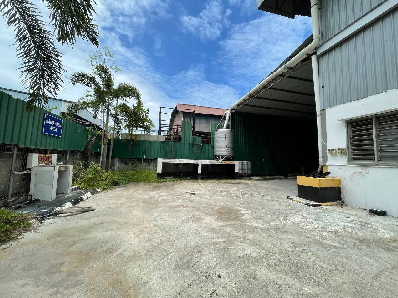 Semi D Warehouse/Factory w 3 Storey Office with Guard house in Telok Panglima Garang for sale - photo 11