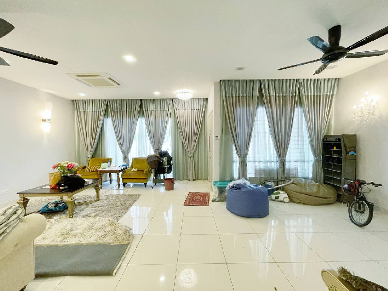 Superlink Double Storey (Marbella)DKayangan, Seksyen 13 - photo 3