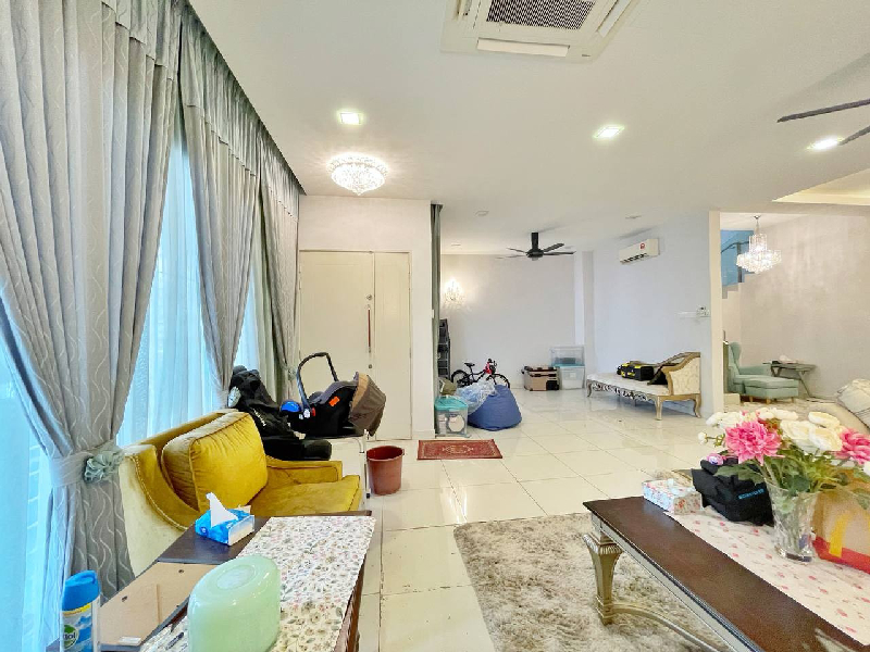 Superlink Double Storey (Marbella)DKayangan, Seksyen 13 - photo 5