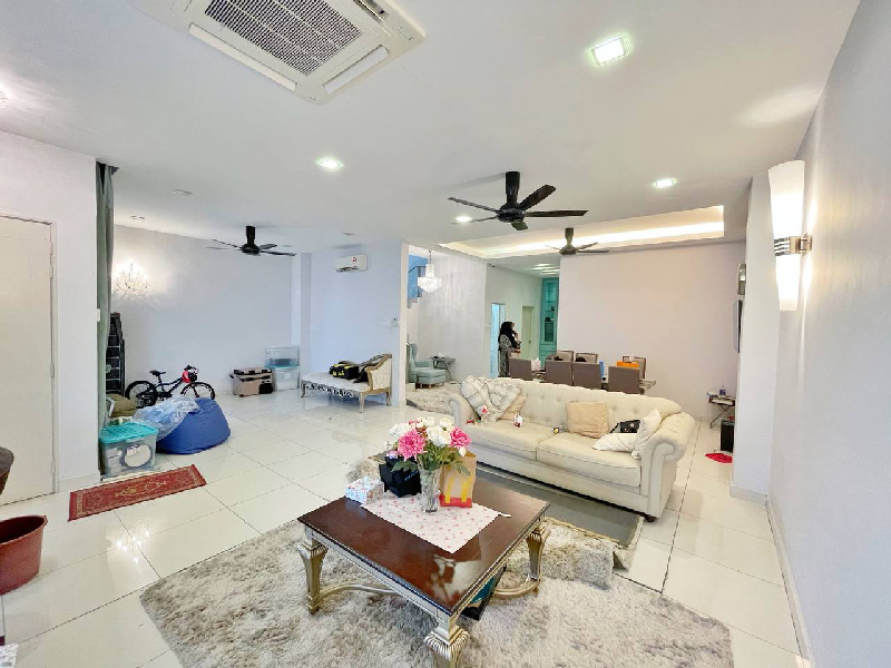 Superlink Double Storey (Marbella)DKayangan, Seksyen 13 - photo 6