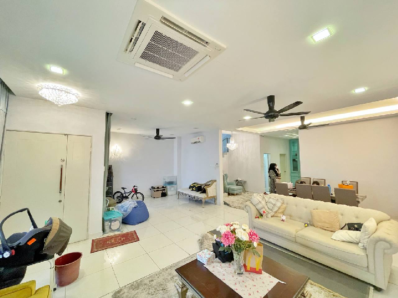 Superlink Double Storey (Marbella)DKayangan, Seksyen 13 - photo 7