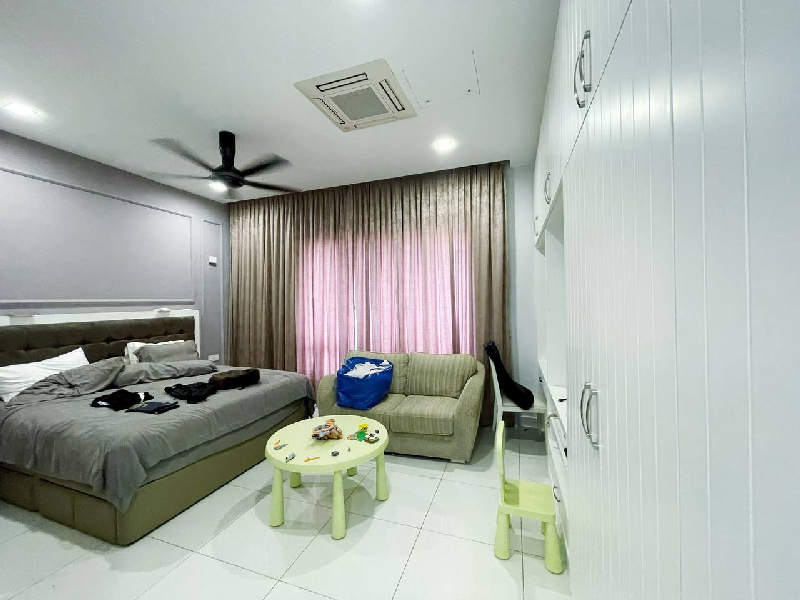 Superlink Double Storey (Marbella)DKayangan, Seksyen 13 - photo 8
