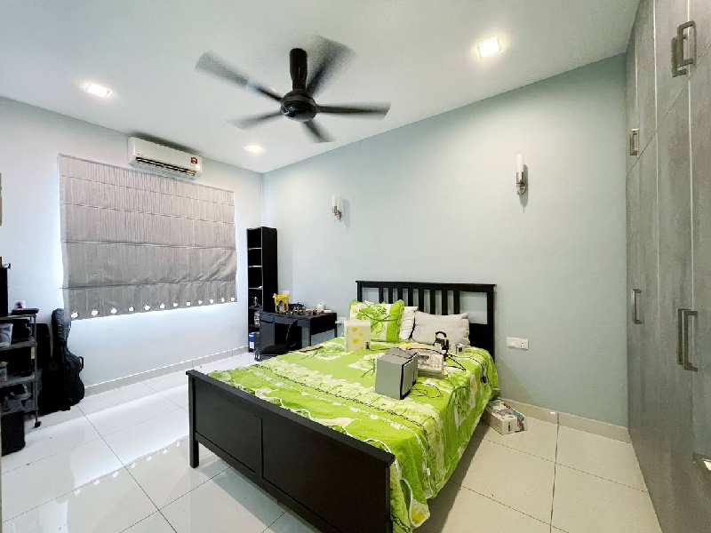 Superlink Double Storey (Marbella)DKayangan, Seksyen 13 - photo 11