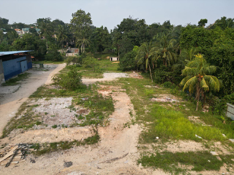 RESIDENTIAL LAND KG BAHAGIA BANGI LAMA Come with 1 building for storage - photo 3