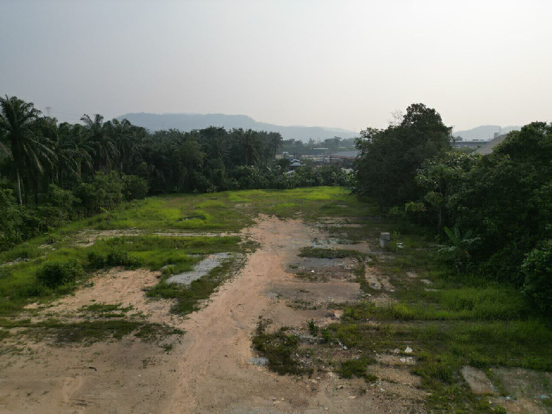RESIDENTIAL LAND KG BAHAGIA BANGI LAMA Come with 1 building for storage - photo 4