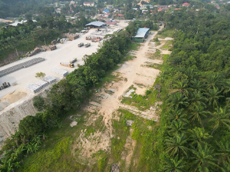 RESIDENTIAL LAND KG BAHAGIA BANGI LAMA Come with 1 building for storage - photo 5