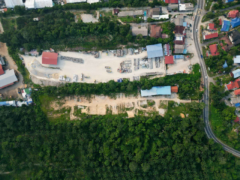 RESIDENTIAL LAND KG BAHAGIA BANGI LAMA Come with 1 building for storage - photo 6