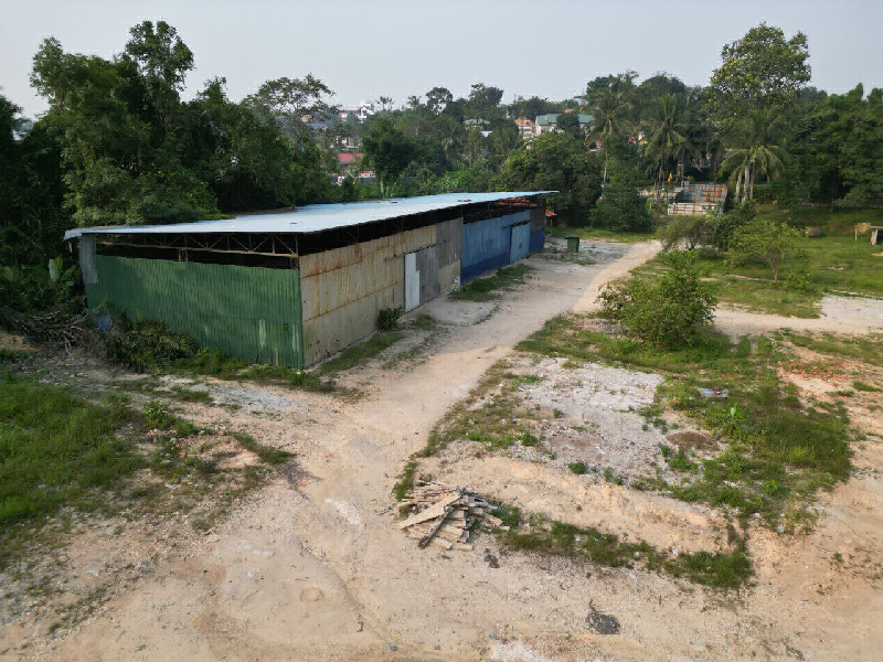 RESIDENTIAL LAND KG BAHAGIA BANGI LAMA Come with 1 building for storage - photo 9