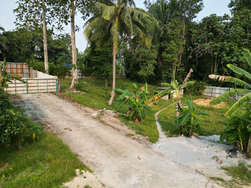 RESIDENTIAL LAND KG BAHAGIA BANGI LAMA Come with 1 building for storage - photo 10