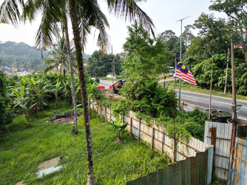 RESIDENTIAL LAND KG BAHAGIA BANGI LAMA Come with 1 building for storage - photo 11