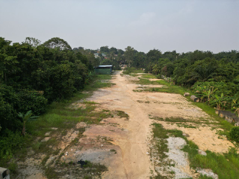 RESIDENTIAL LAND KG BAHAGIA BANGI LAMA Come with 1 building for storage - photo 13
