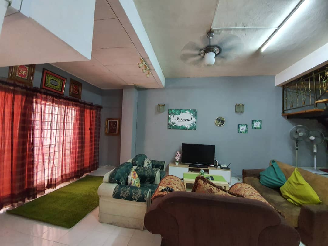 2Sty Terrace House Taman Permata Hulu Klang - photo 3