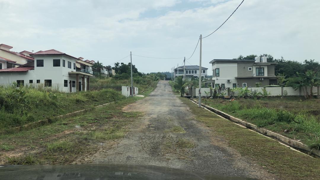 5597 sqft Lot Bunglow SALAK TINGGI SEPANG FREEHOLD - photo 3