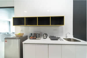 LANDED LAYOUT   Big LUXURY Condo 3R3B 1400sf 15Min - photo 3