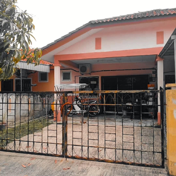 Taman Nusari Bayu , Bandar Sri Sendayan
