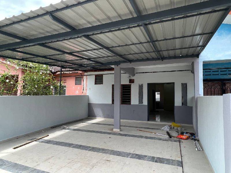 Renovated Taman Andalas , Mantin