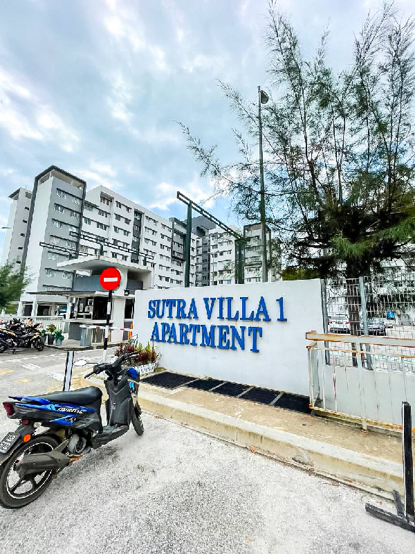 Apartment Sutra Villa Beserah Kuantan