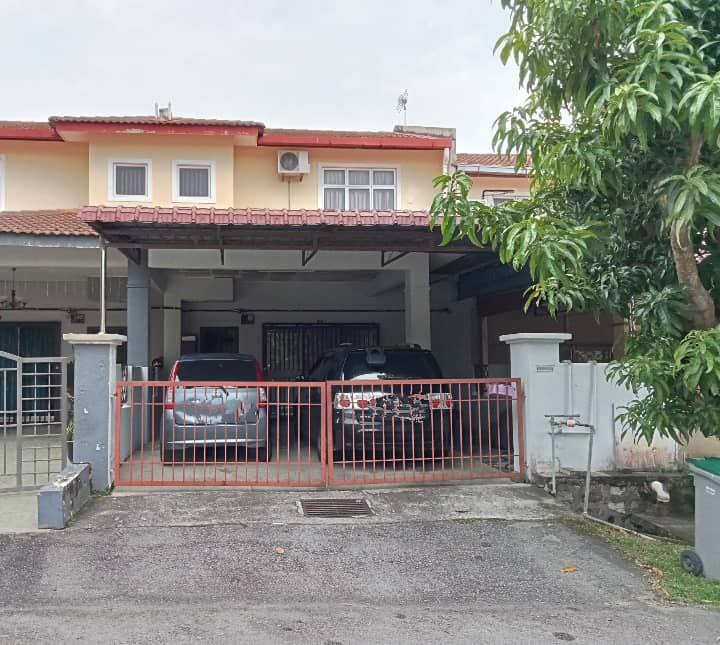 MURAH PUAS HATI Taman Coral Heights, Sikamat