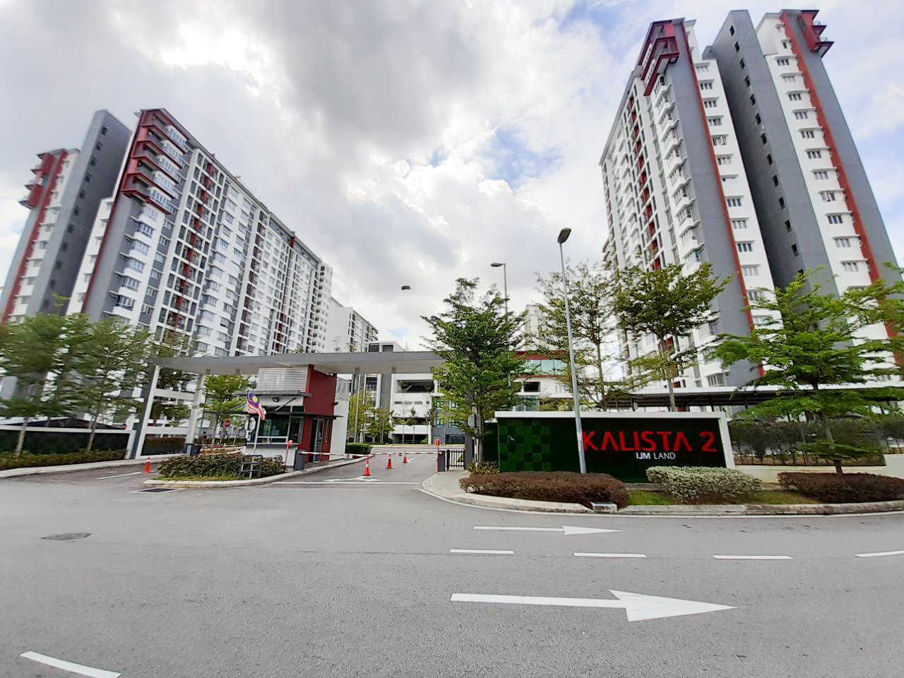 FULLY FURNISHED CONDO KALISTA 2, Seremban