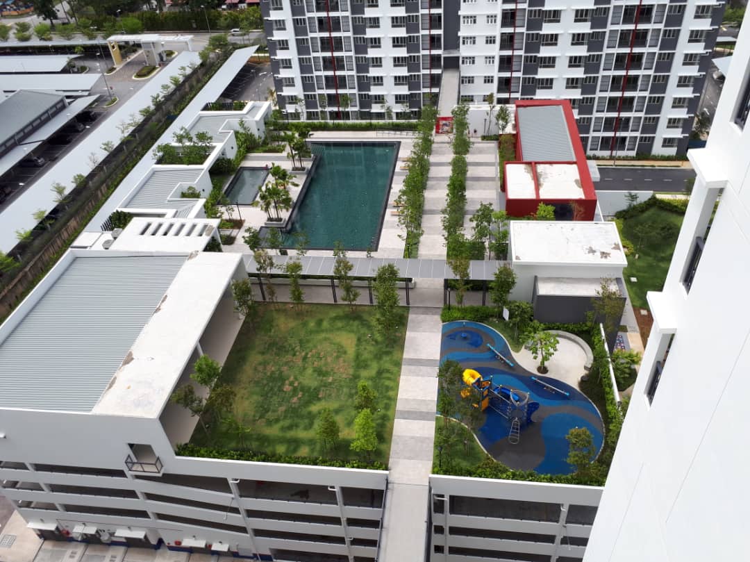 FULLY FURNISHED CONDO KALISTA 2, Seremban - photo 2
