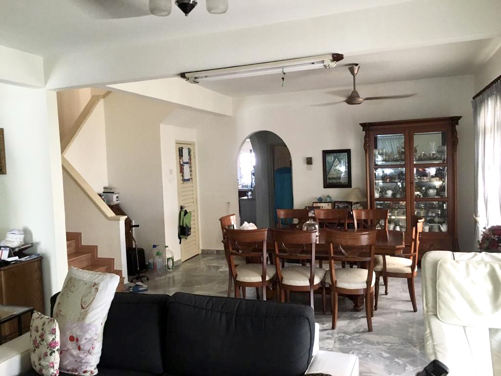 Double Storey End Lot USJ 20 SUBANG JAYA - photo 3