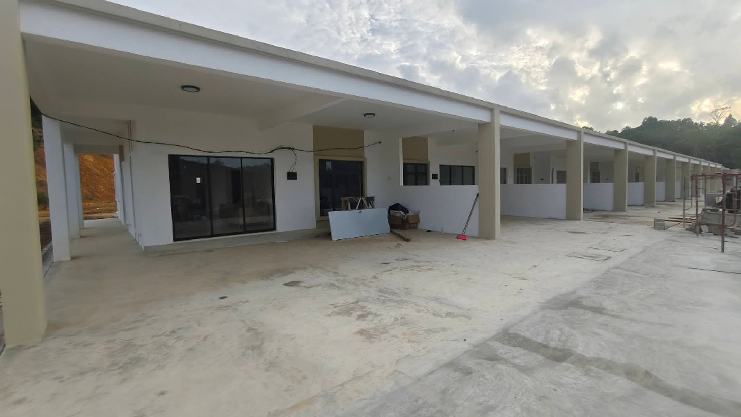 CASA BAYU CHENDOR PERDANA 