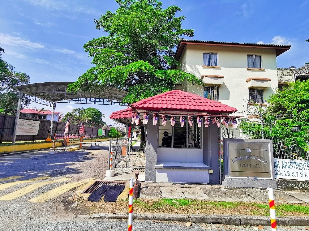 SETAPAK DANAU KOTA KL