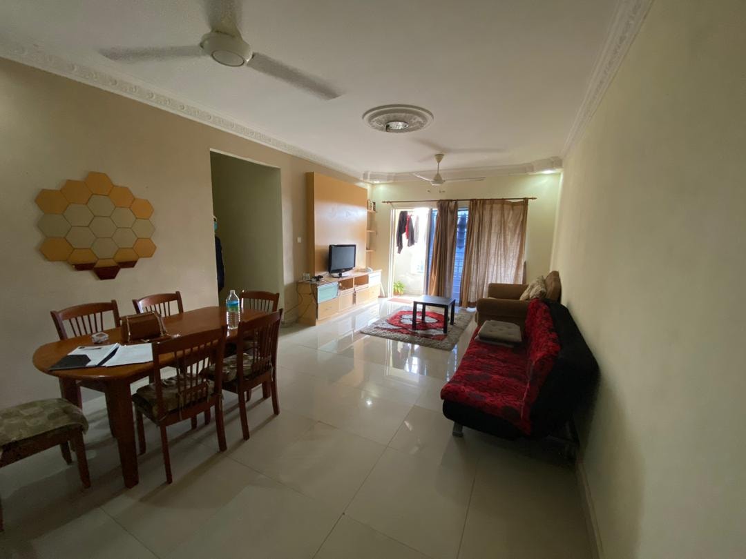 CHEAPEST FULLY FURNISH Suriamas Condominium Bandar