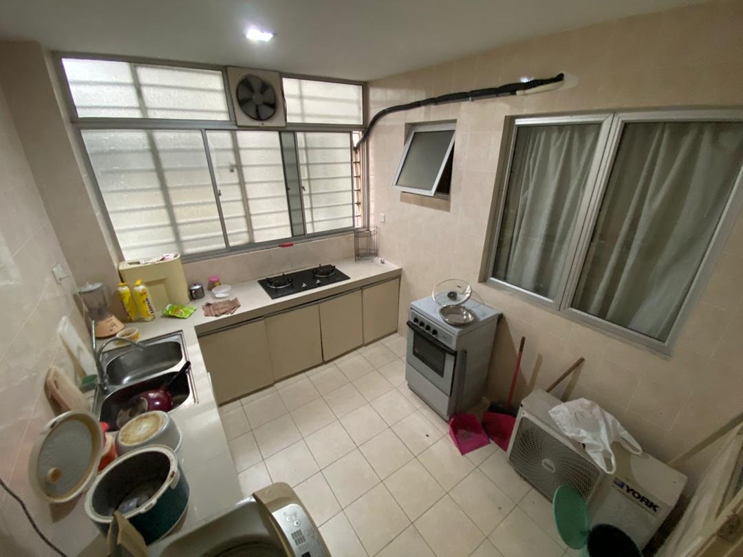CHEAPEST FULLY FURNISH Suriamas Condominium Bandar - photo 3