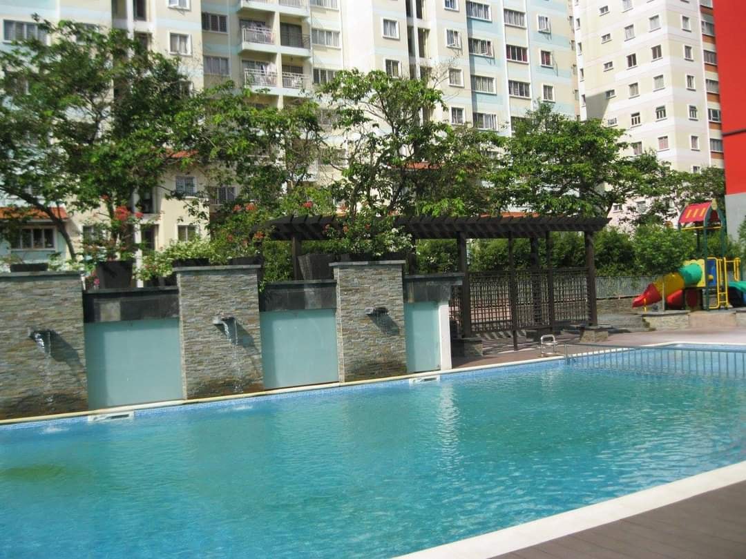 CHEAPEST 2 CARPARKS Puri Tower Condo Bandar B - photo 2