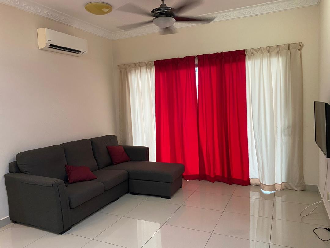 CHEAPEST 2 CARPARKS Puri Tower Condo Bandar B - photo 4