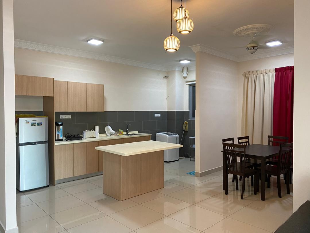 CHEAPEST 2 CARPARKS Puri Tower Condo Bandar B - photo 5