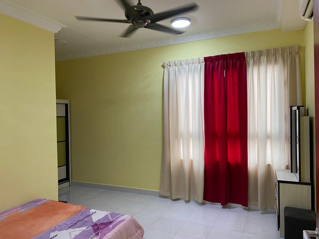 CHEAPEST 2 CARPARKS Puri Tower Condo Bandar B - photo 6