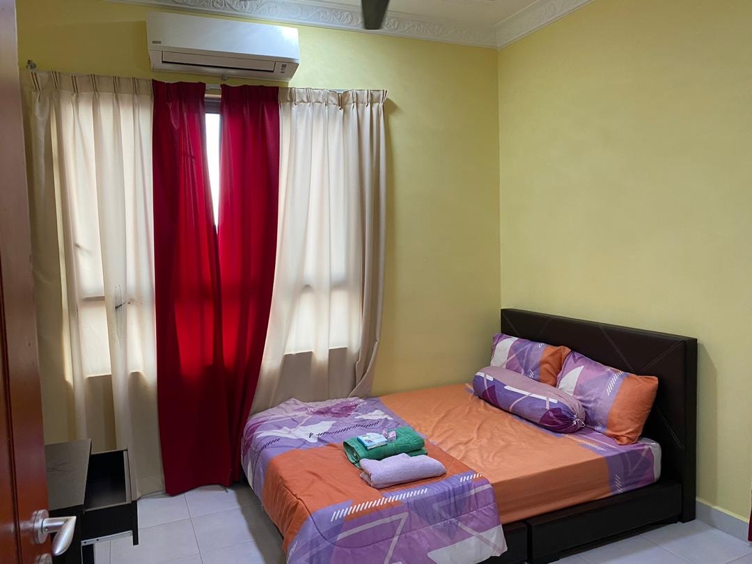 CHEAPEST 2 CARPARKS Puri Tower Condo Bandar B - photo 8