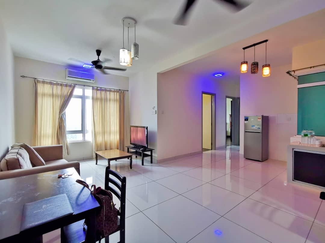 CHEAPEST 2 CAR PARK Condominium Saville The Park B - photo 3