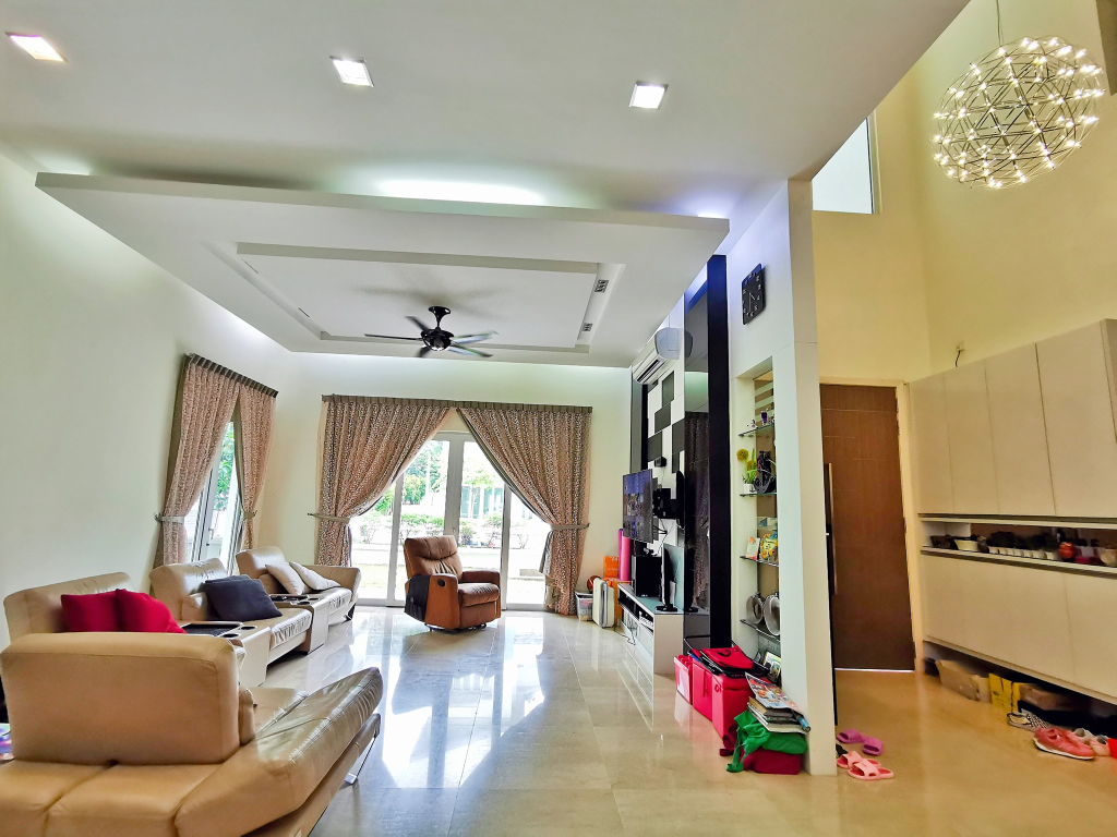 FULLY RENOVATED 3 Storey Bungalow  Bayu Kemensah J - photo 3