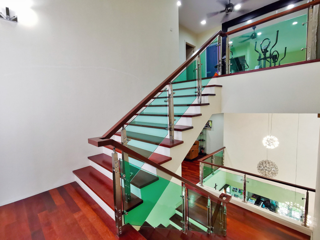 FULLY RENOVATED 3 Storey Bungalow  Bayu Kemensah J - photo 8