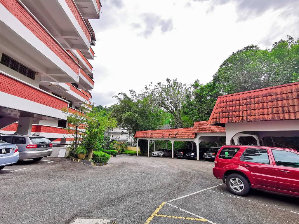 2 5 Storey Condo Menara Kayangan Taman TAR - photo 2