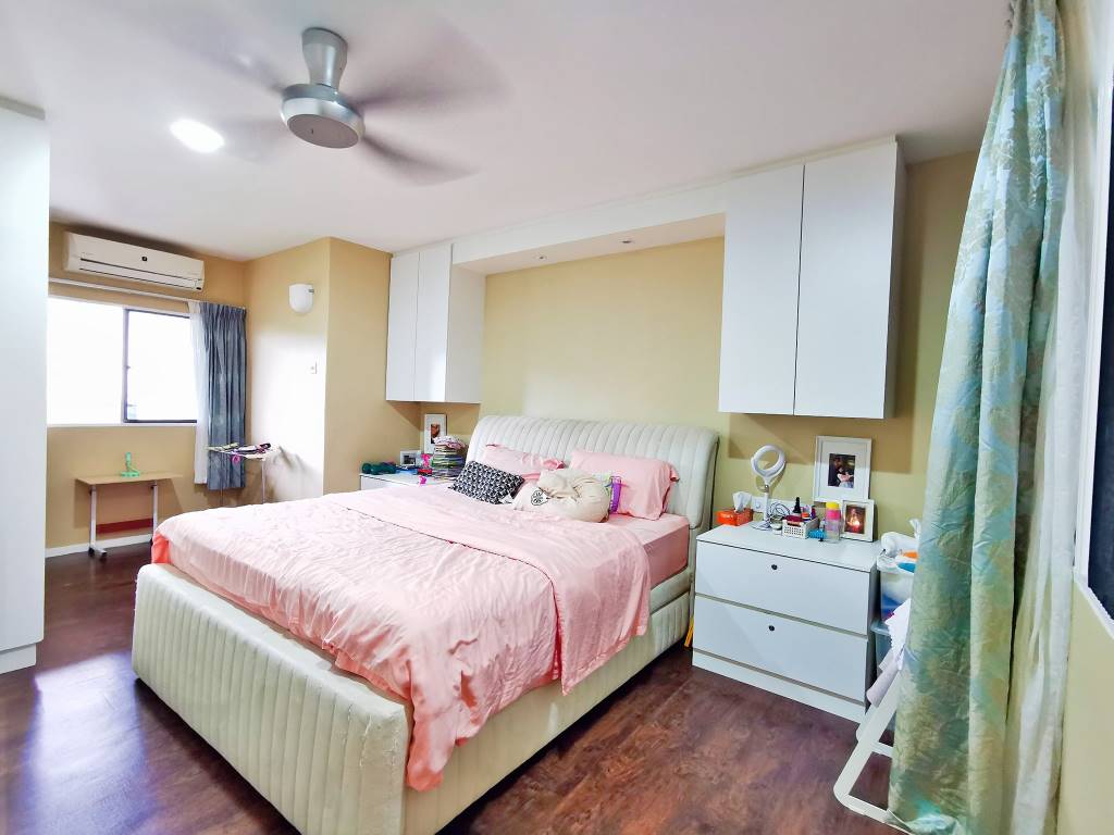2 5 Storey Condo Menara Kayangan Taman TAR - photo 6