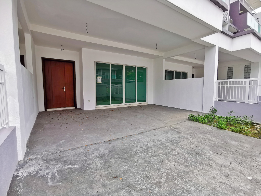CHEAPEST BRAND NEW 3 Storey Super Link Taman Denai - photo 3