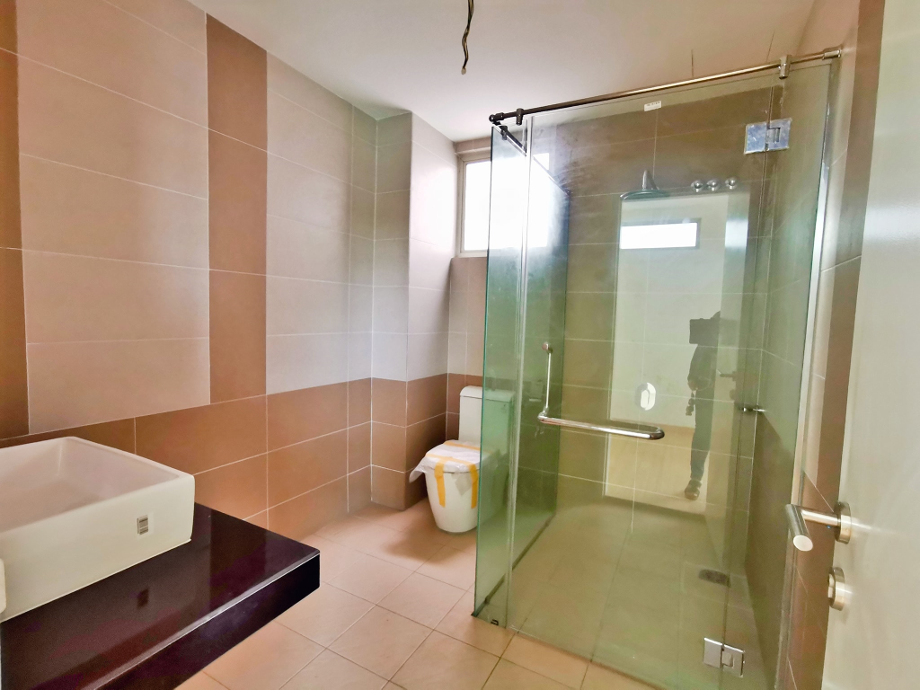 CHEAPEST BRAND NEW 3 Storey Super Link Taman Denai - photo 10