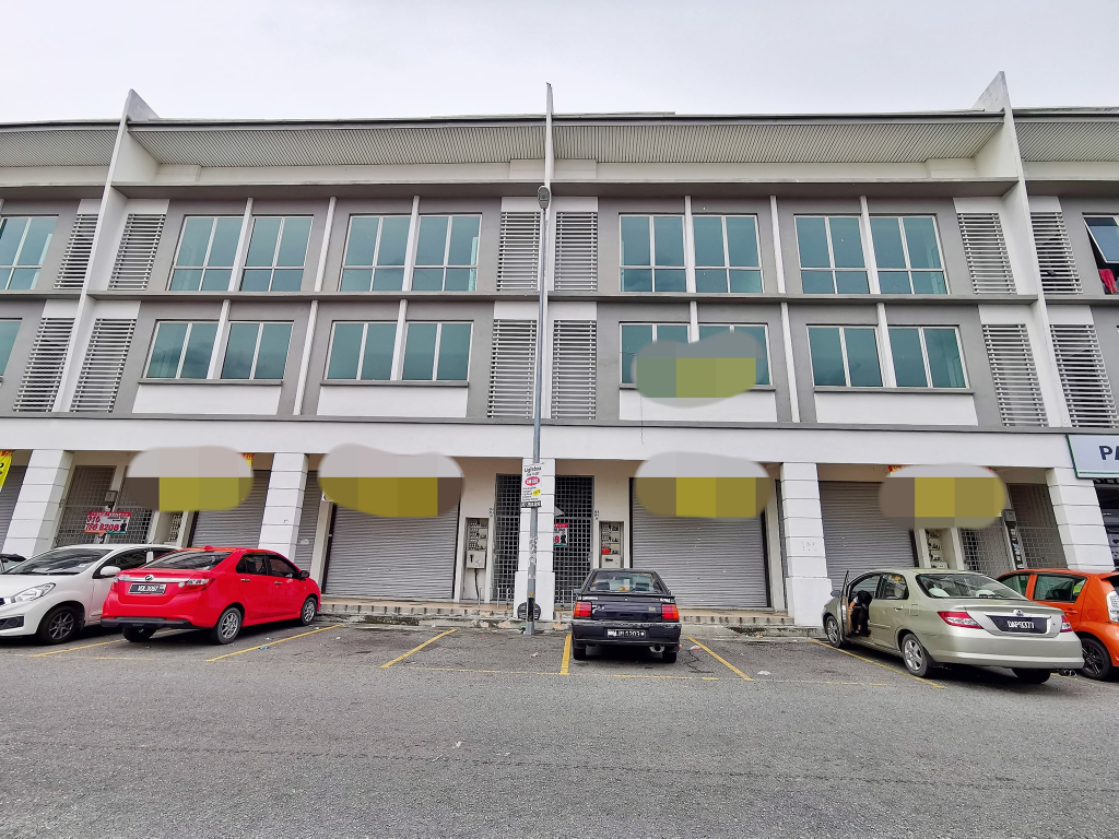 PRIME LOCATION BRAND NEW 3 Storey Shop Office Tama - photo 6